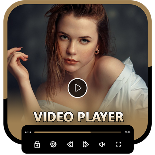 SAX Video Player - Full HD Video Player icon