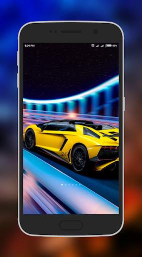 Supercar Wallpapers screenshot 8