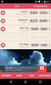 Weather Forecast скриншот 8