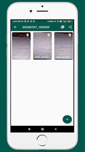 Camera Scanner 2021 - Free screenshot 3