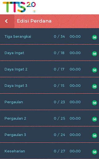 Teka Teki Silang 2.0 screenshot 15