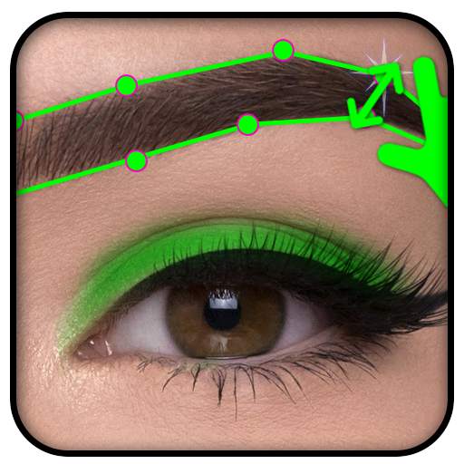 Eyebrow Editor App 9.2