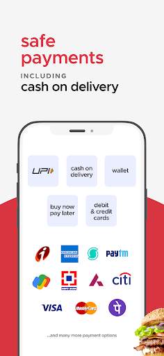 Zomato: Food Delivery & Dining screenshot 6