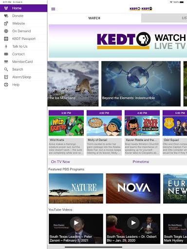 KEDT screenshot 15