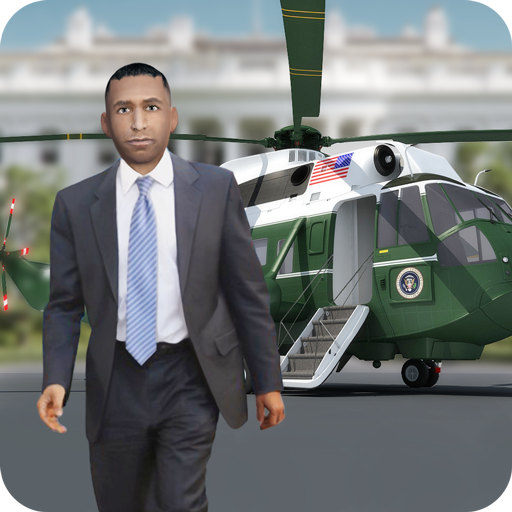 Presidential elicottero SIM 2 icon