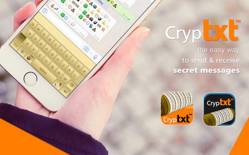 Cryptxt Lite screenshot 8