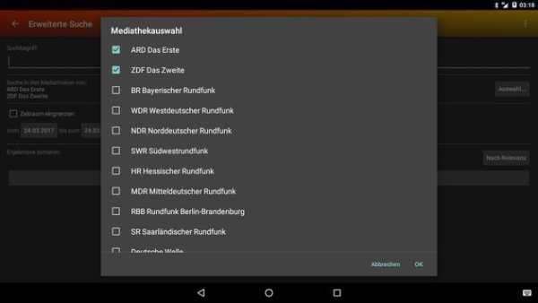 Mediathek Downloader screenshot 7
