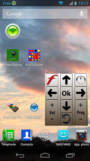 Wifi on/off - Widget screenshot 1