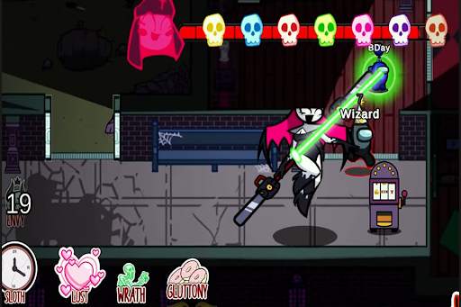 Among Us Taki Mod screenshot 2