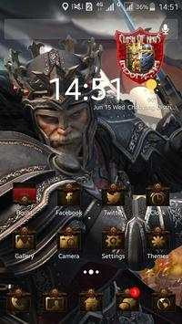Clash of Kings Indonesia Theme screenshot 1