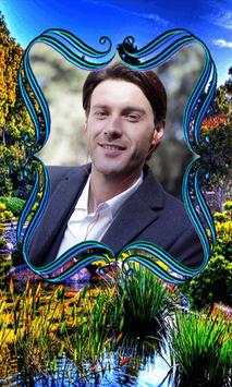 Wonderful Best Garden Photo Frame Application screenshot 17