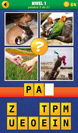 4 Fotos 1 Palabra: Recargado screenshot 3