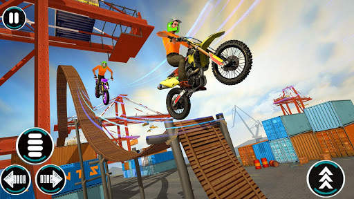 Bike Stunts Game — Bike Racing screenshot 1