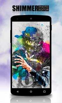 PicksArt Magic Artwork Shimmer Photo Editor Pro screenshot 3