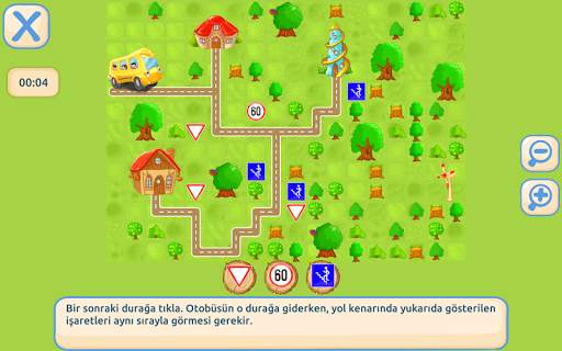 Otobüs Hikâyesi (4-6) screenshot 11