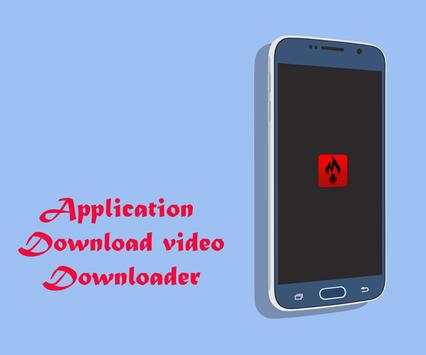 Download video downloader screenshot 1