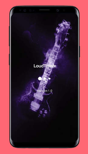 LoudTronix Free Mp3 Music screenshot 2