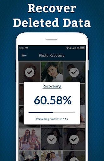 Recover Deleted All Files, Photos and Contacts screenshot 5