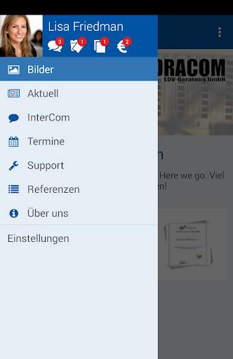 DRACOM EDV-Beratung GmbH screenshot 2