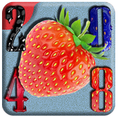 2048 Berry Edition icon