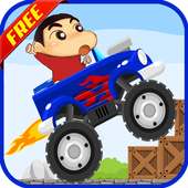 Shin Racing Car Chan 2 logo