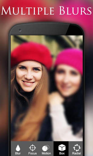 Photo Blur :Photo Focus screenshot 4