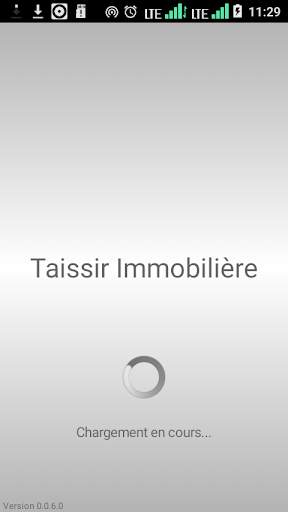 Taïssir Immobilier 1 تصوير الشاشة