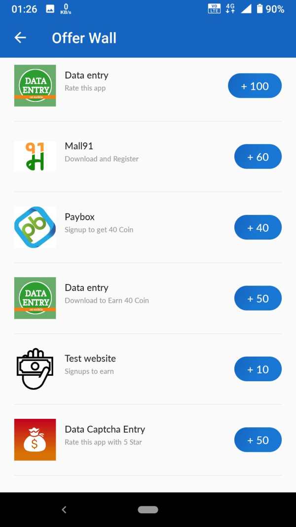 Data Entry - Earn Money,Captcha Entry, Online Jobs स्क्रीनशॉट 6