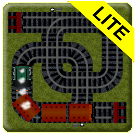 Train Tracks Lite icon