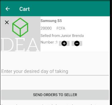 Dernier prix app 7 تصوير الشاشة