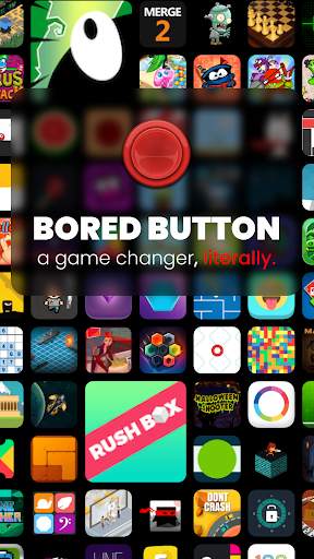 Bored Button - Play Pass Games screenshot 7