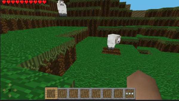 Survival Craft : Pocket Edition Explore Free screenshot 1