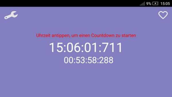 Countdown App screenshot 3