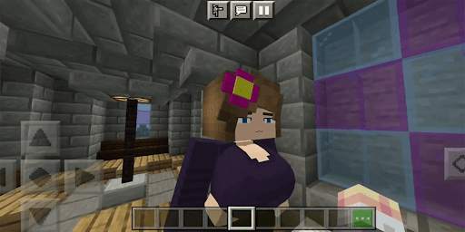 Mod Jenny for Minecraft PE screenshot 3