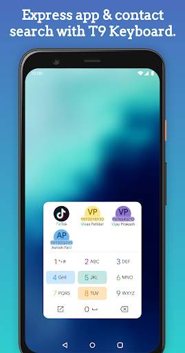 Drut Launcher - Fast app dialer & contact dialer screenshot 2