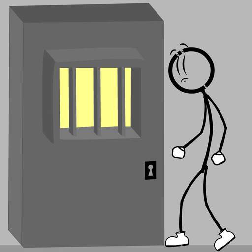 Stick Jailbreak 2019 : Funny Escape Simulation 1.0