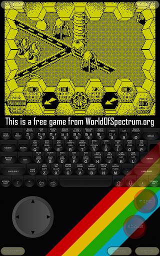 Speccy - ZX Spectrum Emulator screenshot 19