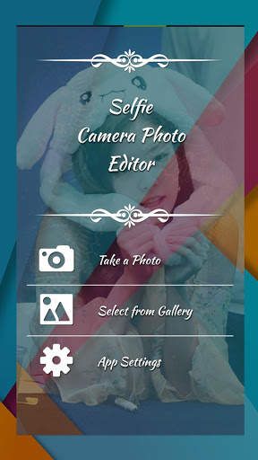 Selfie Camera - Funny Sticker And Beauty screenshot 7