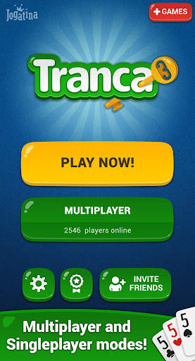 Tranca Jogatina: Card Game screenshot 3