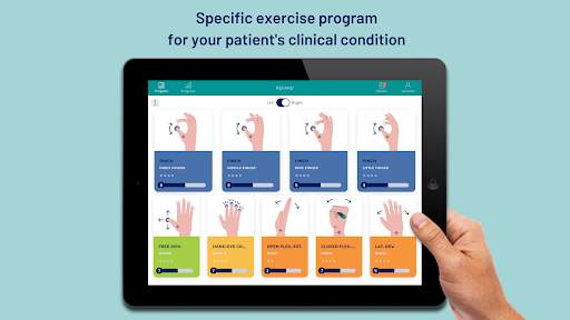 ReHand, Hand Rehabilitation screenshot 2