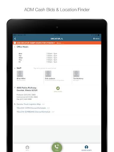 ADM FarmView screenshot 7