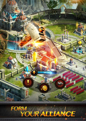 Clash of Queens: Light or Darkness screenshot 7