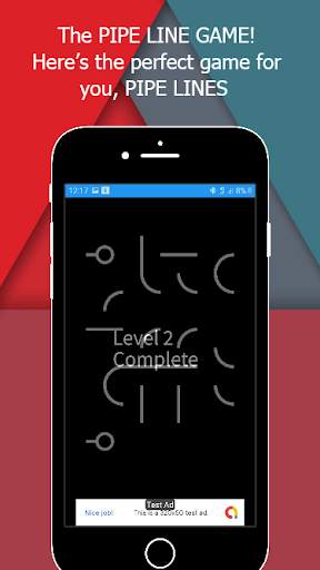 Pipe Line Game screenshot 4