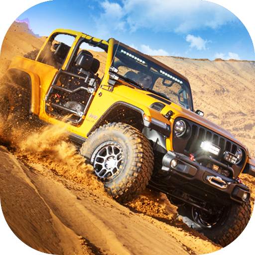 Desert Safari 4x4 Jeep 1.0.4