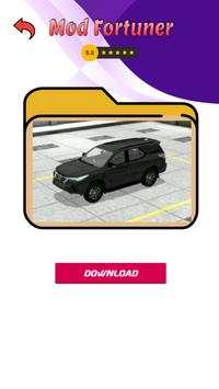 Mod Mobil Mewah Bussid screenshot 5