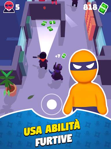 Stealth Master - Gioco di Tiro screenshot 1