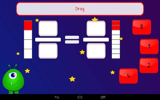 4th Grade Fractions Maths LITE screenshot 7
