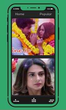 Bepanah Video Status -Sameer & Naina Video status screenshot 2