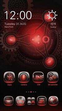 CoreTechnology GOLauncherTheme screenshot 2