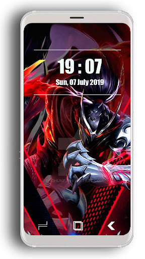 Skin Mobile Wallpaper Legend screenshot 2